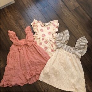 Zara | 4-5 | 5 x Dress Lot
